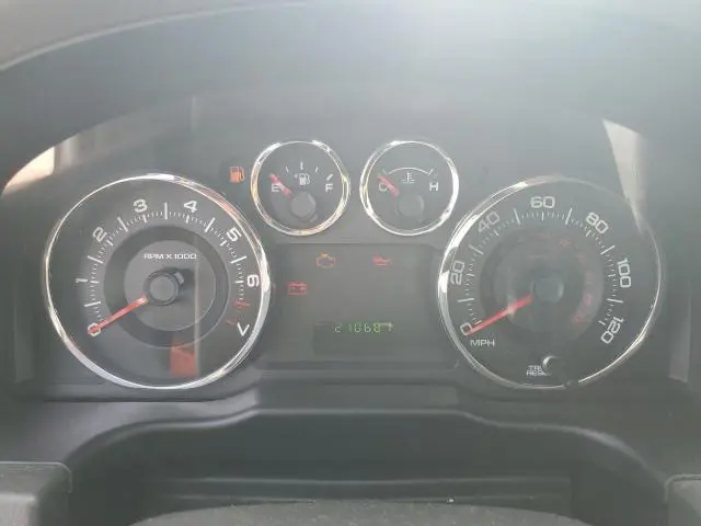 2010 FORD EDGE SE  