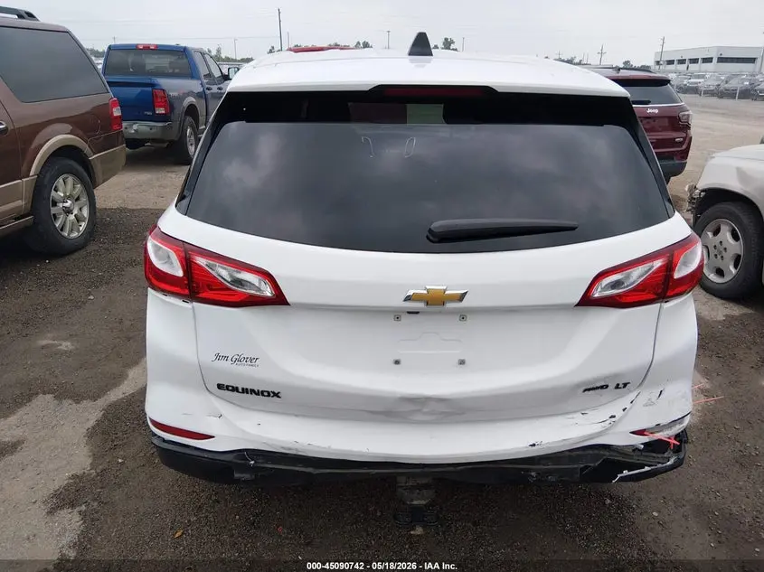 2020 CHEVROLET EQUINOX AWD 2FL