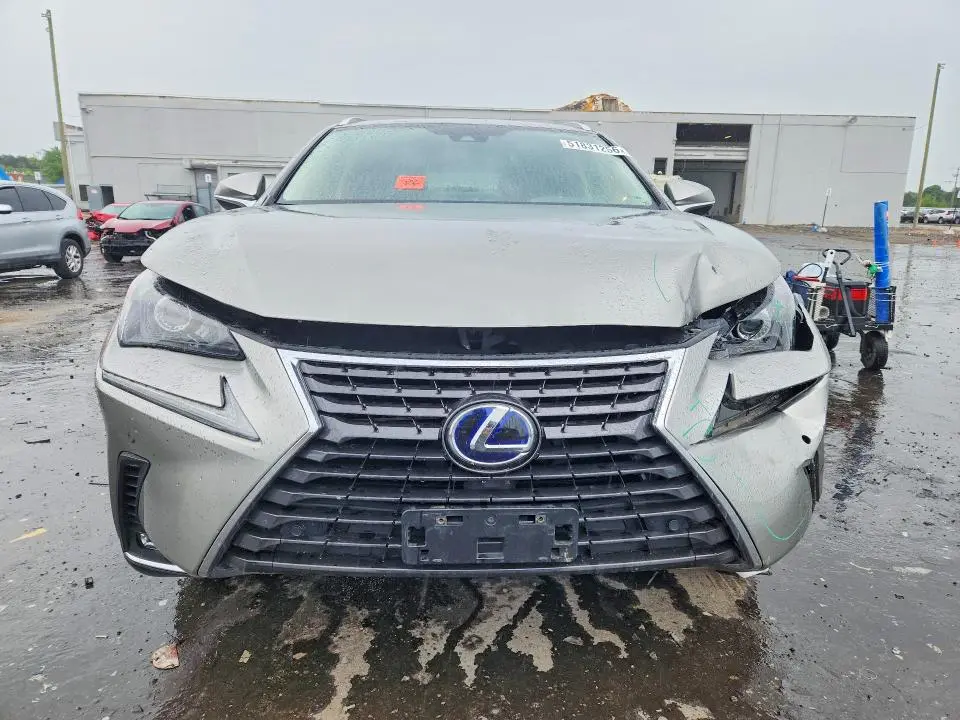 2021 LEXUS NX 300H BASE  