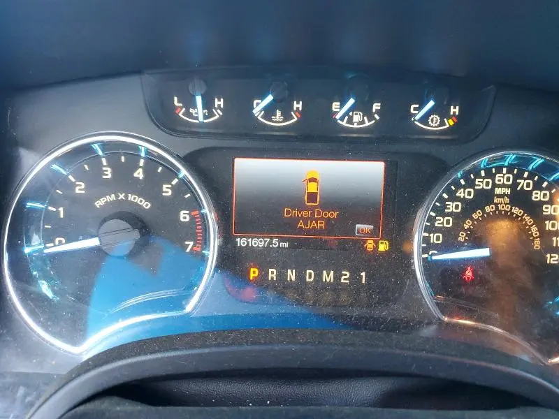 2011 FORD F150 SUPERCREW  