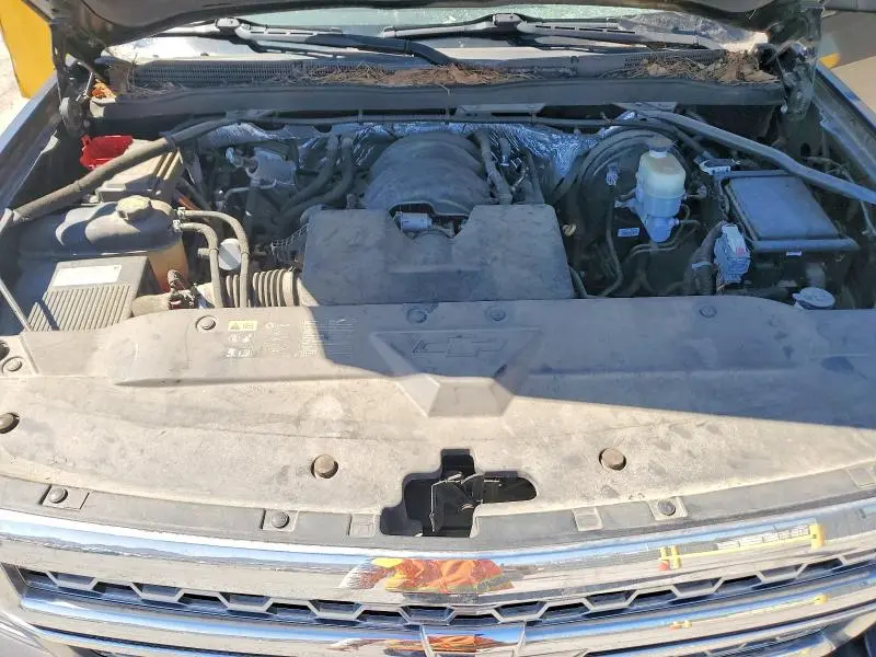 2015 CHEVROLET SILVERADO K1500 LT  