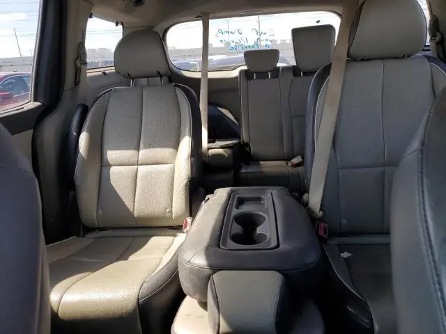 2015 KIA SEDONA EX