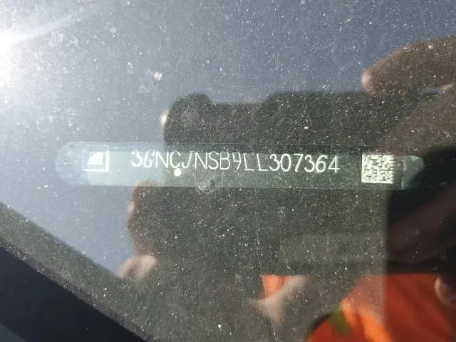 2020 CHEVROLET TRAX LS  