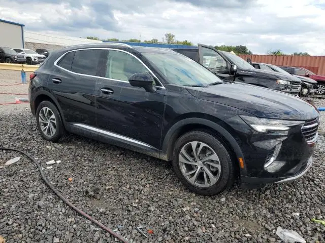 2021 BUICK ENVISION ESSENCE  