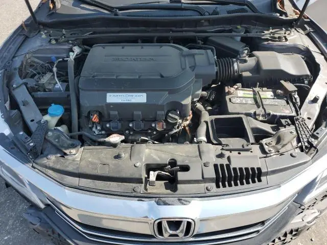 2016 HONDA ACCORD EXL  