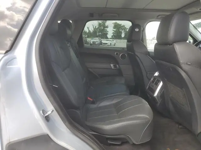 2014 LAND ROVER RANGE ROVER SPORT HSE  