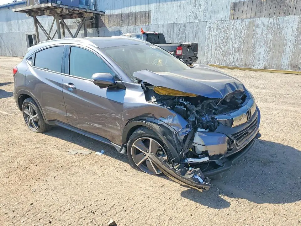 2021 HONDA HR-V EX  