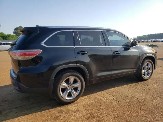 2015 TOYOTA HIGHLANDER LIMITED