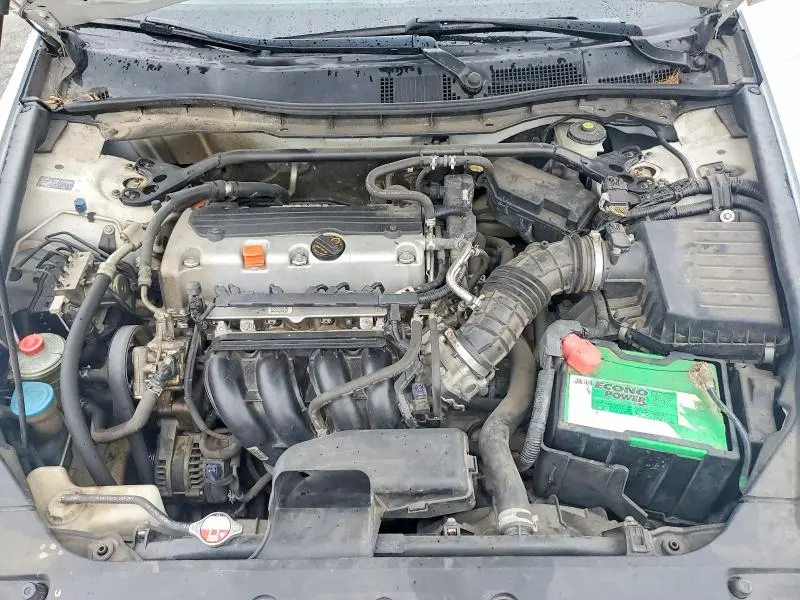 2012 HONDA ACCORD EXL  