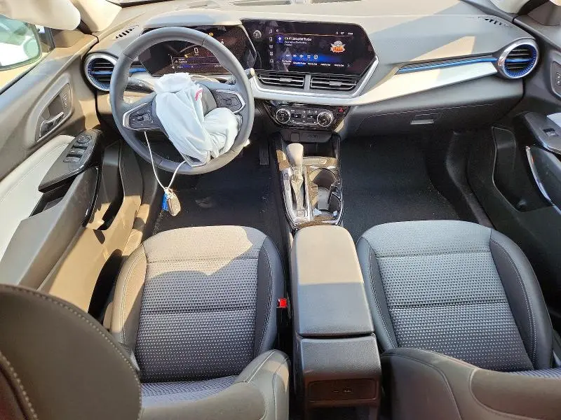 2024 CHEVROLET TRAX 1LT  