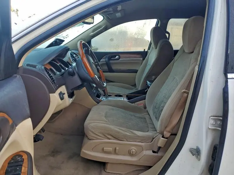 2010 BUICK ENCLAVE CX  