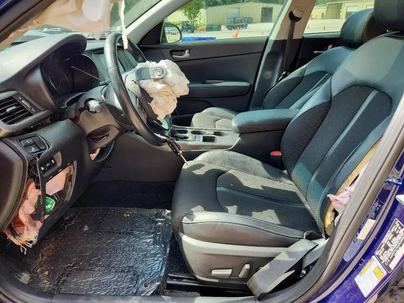 2018 KIA OPTIMA S  