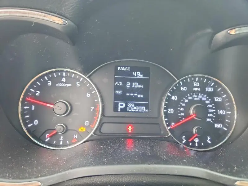 2016 KIA FORTE LX  