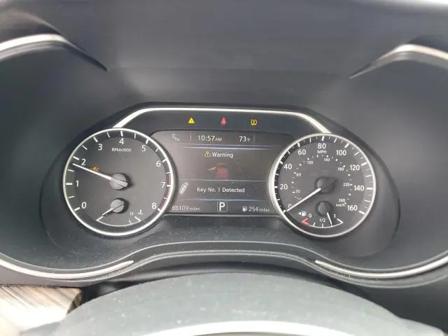 2017 NISSAN MAXIMA 3.5S  