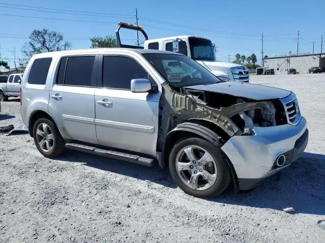 2015 HONDA PILOT EX  