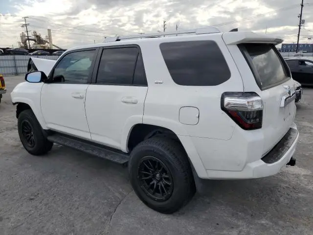 2018 TOYOTA 4RUNNER SR5/SR5 PREMIUM  