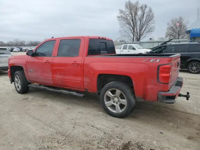 2018 CHEVROLET SILVERADO K1500 LT  