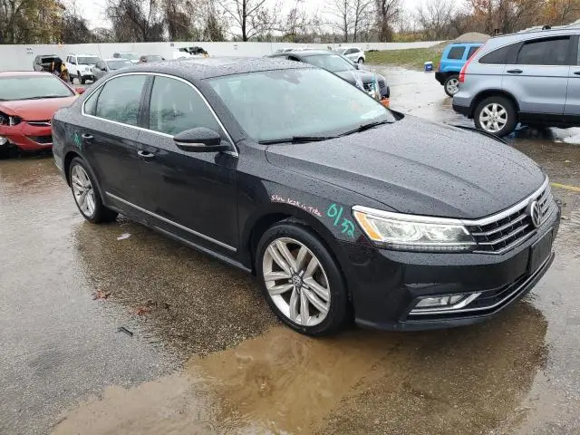 2016 VOLKSWAGEN PASSAT SEL  