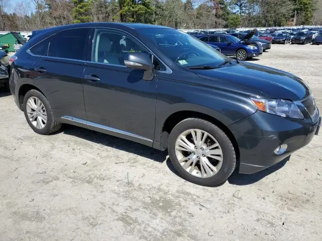 2011 LEXUS RX 450H  
