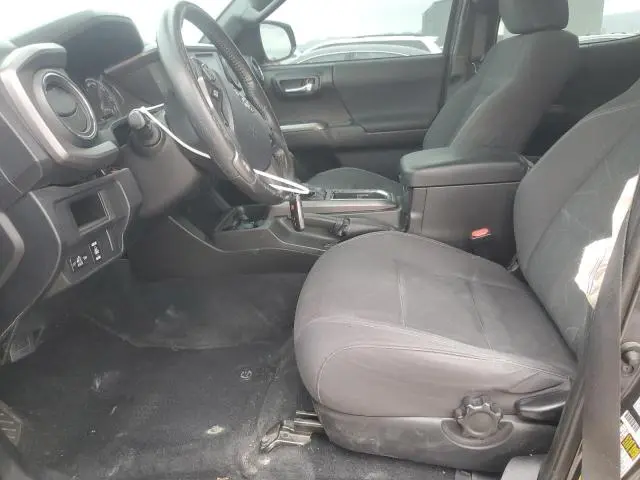 2016 TOYOTA TACOMA DOUBLE CAB  