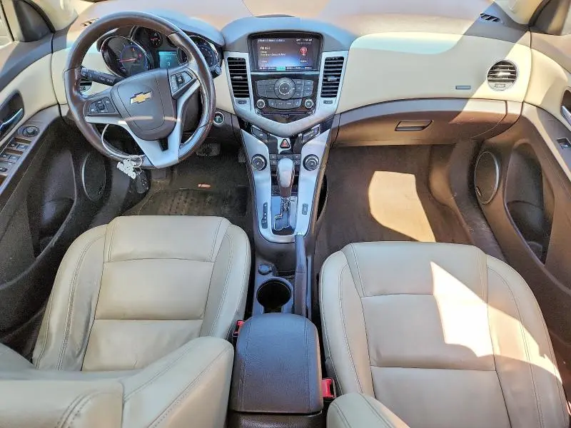 2015 CHEVROLET CRUZE LTZ  