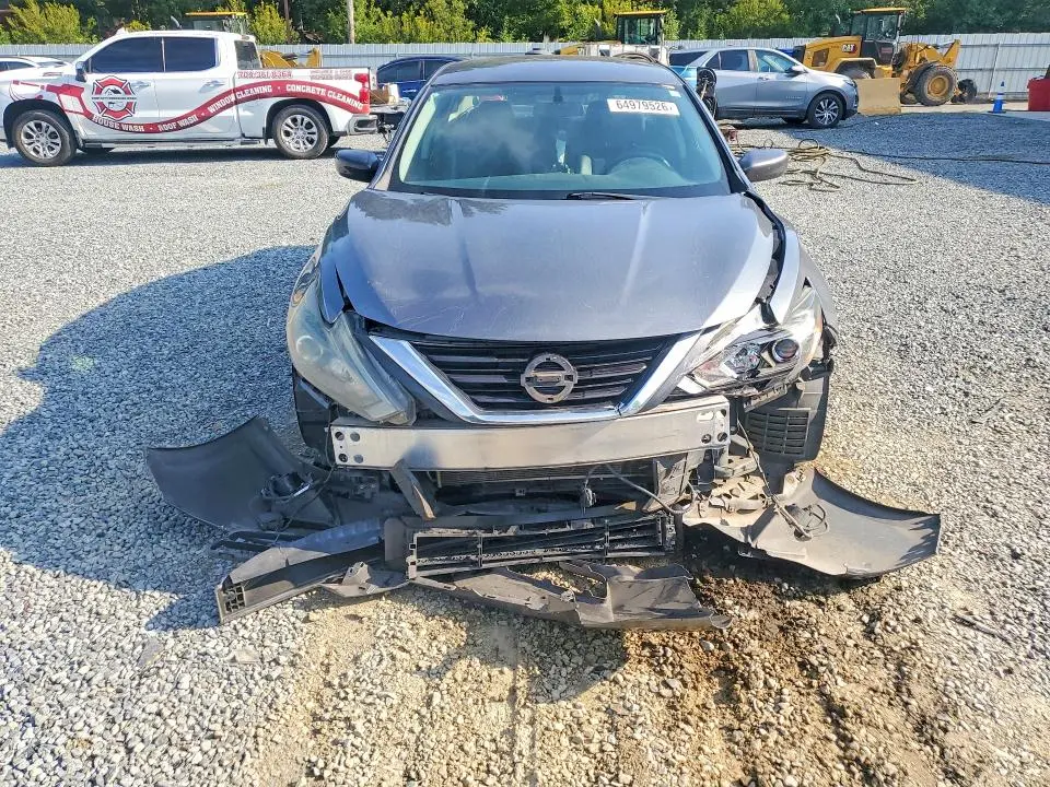 2018 NISSAN ALTIMA 2.5 SR  