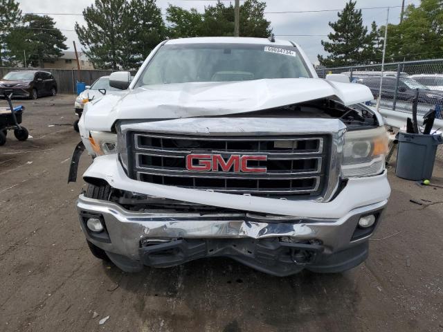 2015 GMC SIERRA K1500 SLE