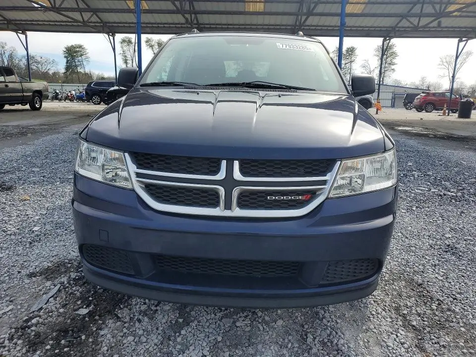 2017 DODGE JOURNEY SE  