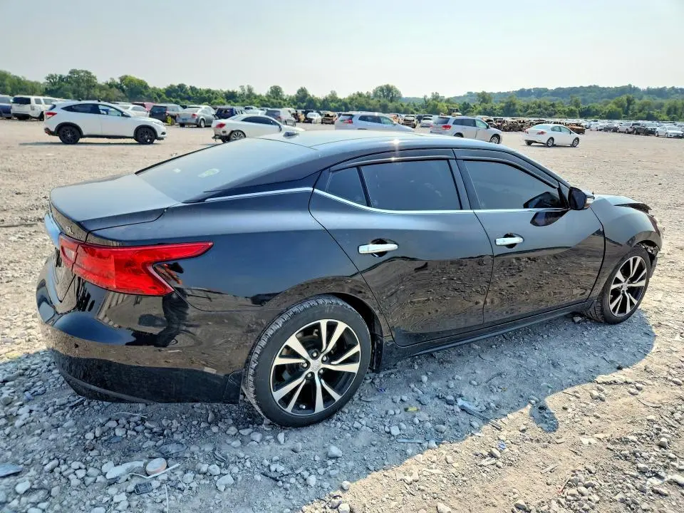 2017 NISSAN MAXIMA 3.5 SL  