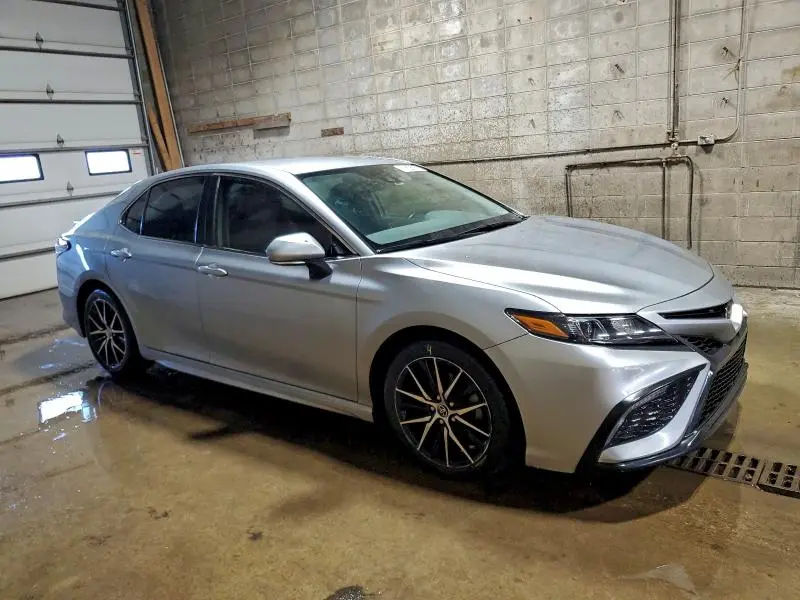 2023 TOYOTA CAMRY SE NIGHT SHADE  