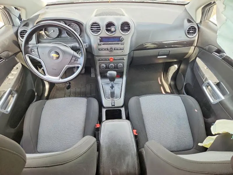 2013 CHEVROLET CAPTIVA LS  