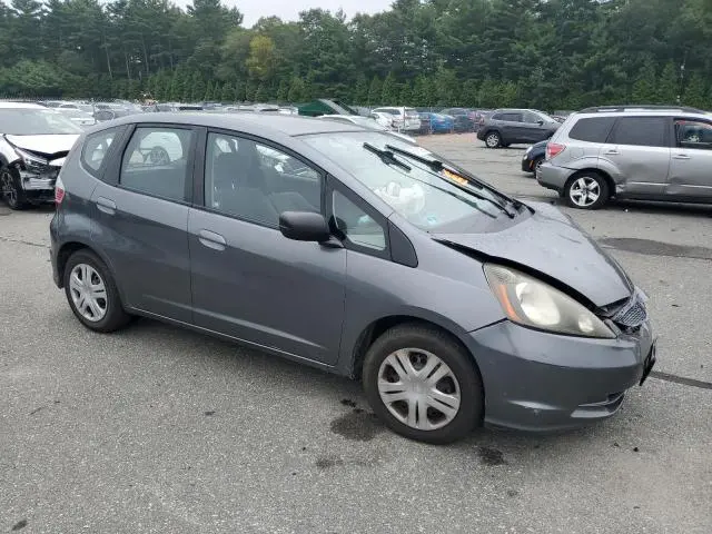 2011 HONDA FIT   