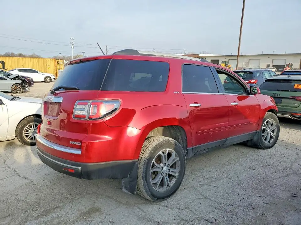 2014 GMC ACADIA SLT-1  