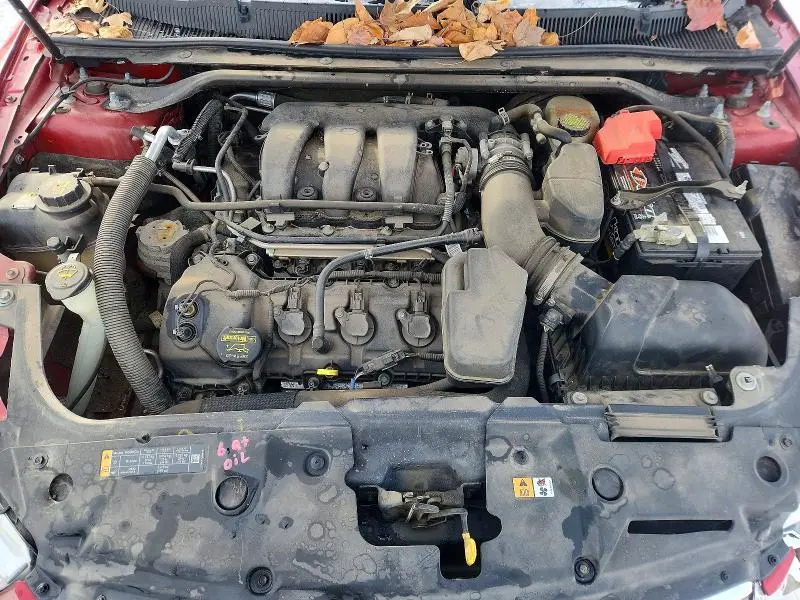 2013 FORD TAURUS SEL  