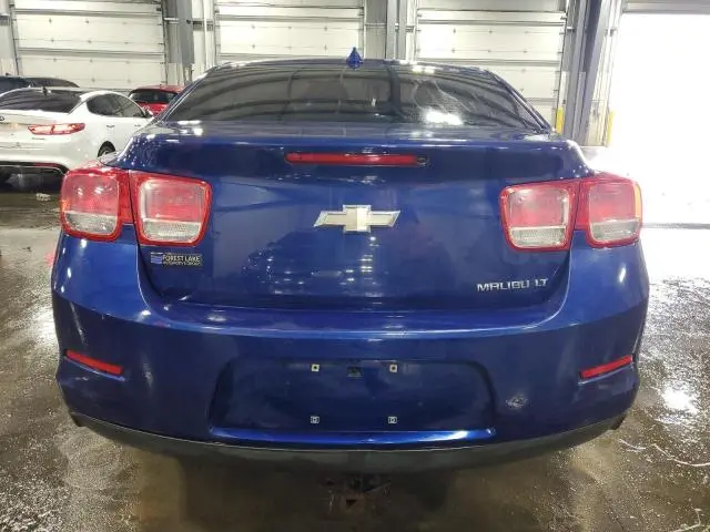 2013 CHEVROLET MALIBU 3LT  