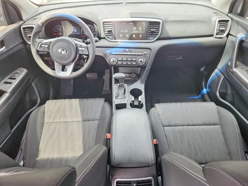 2021 KIA SPORTAGE   