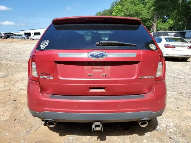 2011 FORD EDGE LIMITED  