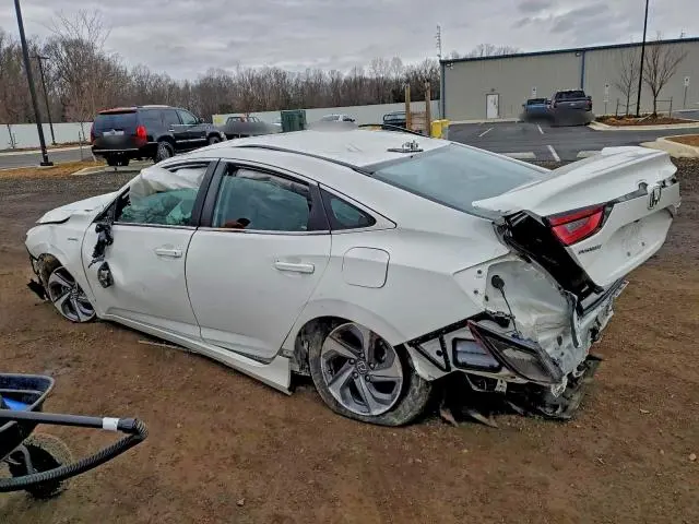 2019 HONDA INSIGHT LX  