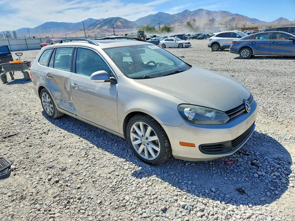 2012 VOLKSWAGEN JETTA TDI  
