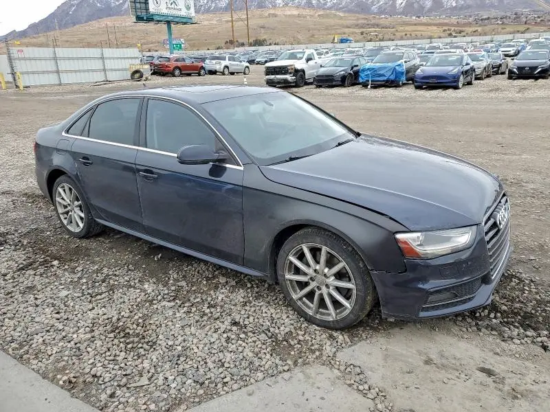 2014 AUDI A4 PREMIUM PLUS  