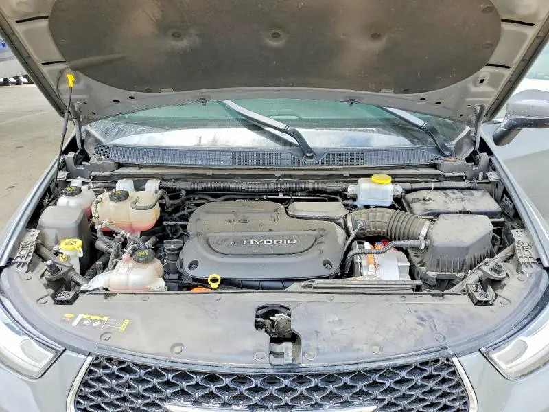 2023 CHRYSLER PACIFICA HYBRID TOURING L  