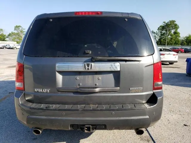 2010 HONDA PILOT TOURING