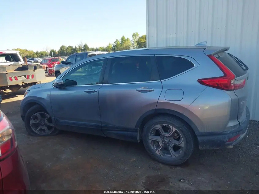 2019 HONDA CR-V EX