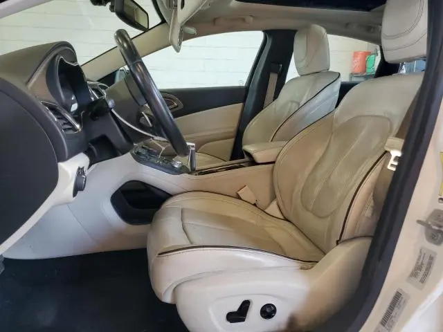 2015 CHRYSLER 200 C  