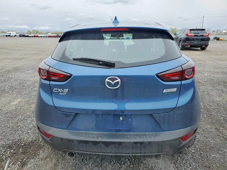 2019 MAZDA CX-3 GRAND TOURING  