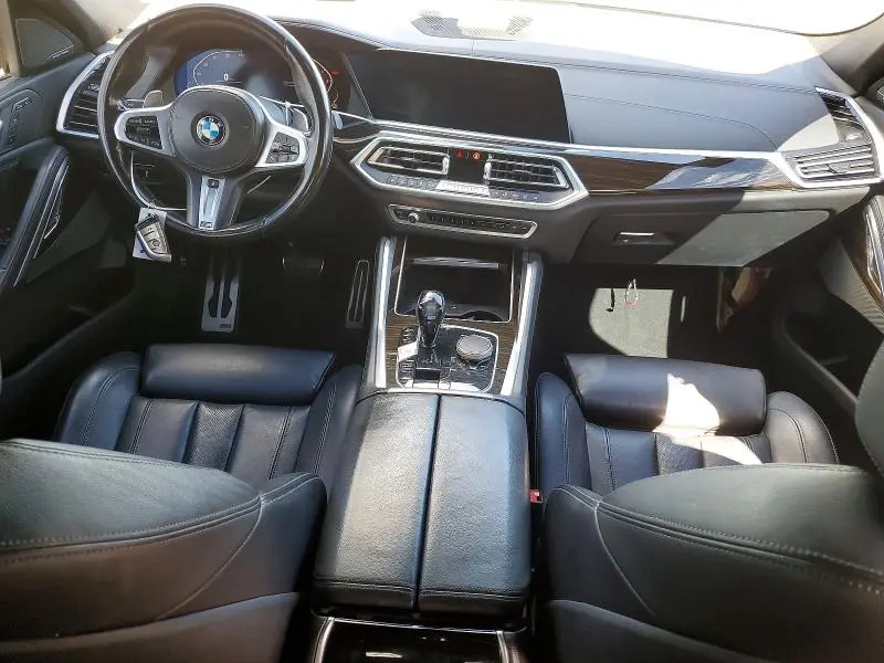 2020 BMW X6 XDRIVE40I  