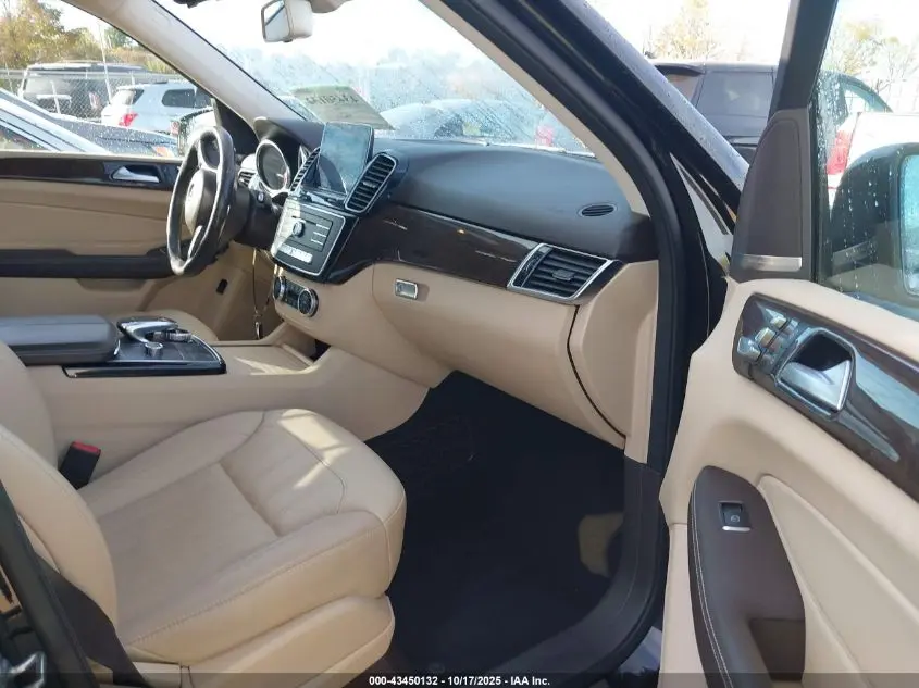 2018 MERCEDES-BENZ GLE 350 4MATIC