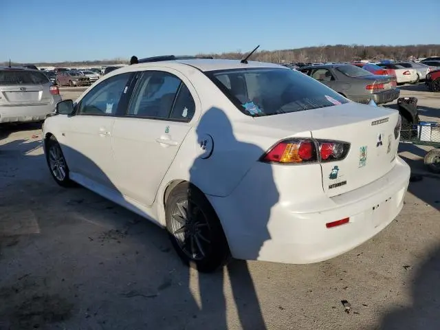2016 MITSUBISHI LANCER ES
