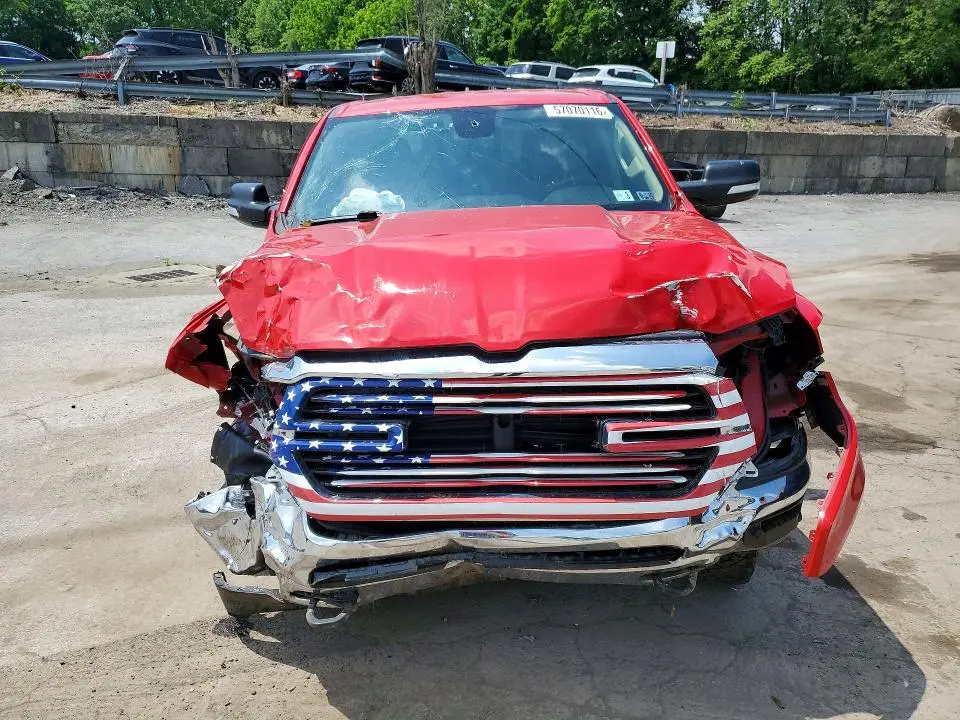 2019 RAM 1500 BIG HORN  