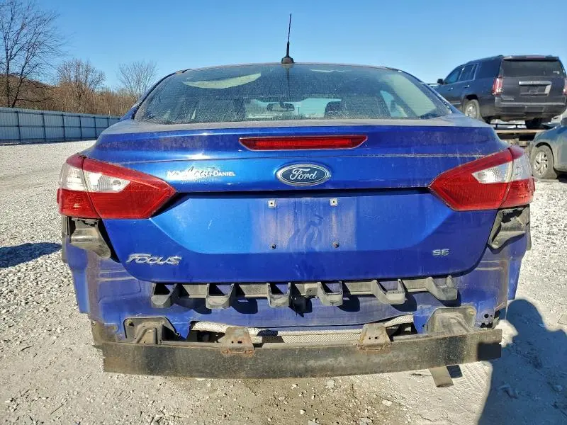 2012 FORD FOCUS   